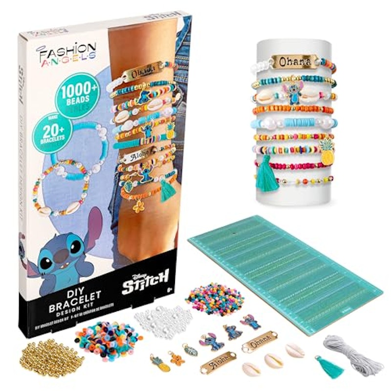 Disney Stitch DIY Bracelet Making Kit 1