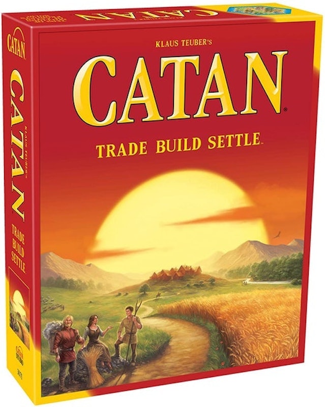 Catan 1