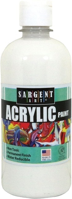 Artist Quality Acrylic Paint Set 1