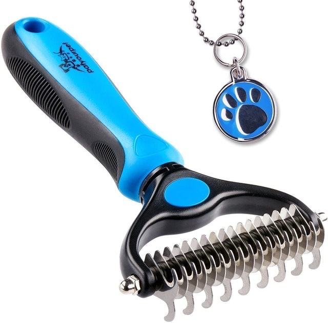 10 Best Long Hair Dog Brushes in 2022 (Furminator, BV, and More) 3
