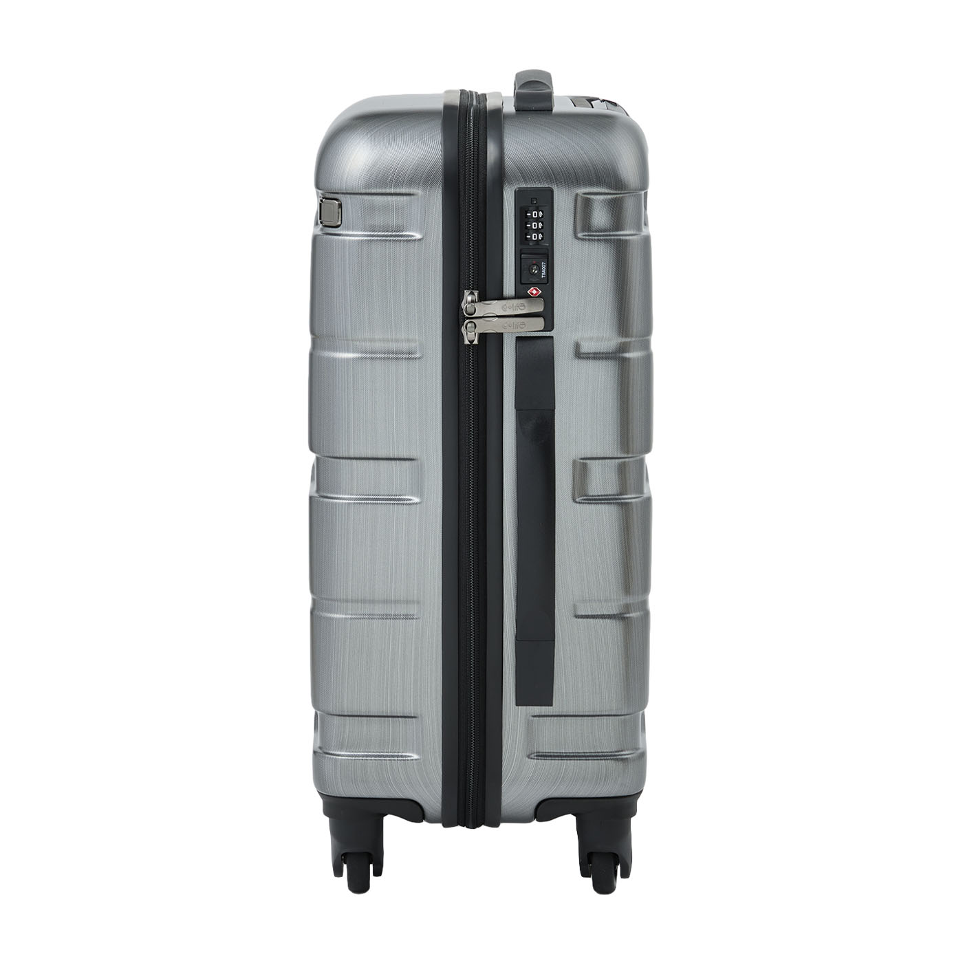 Expandable Suitcase 3