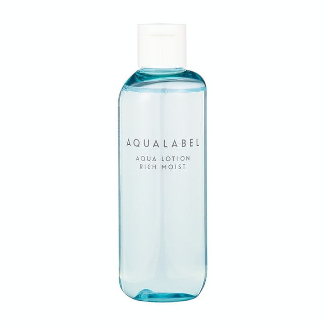Aqua Label Aqua Lotion Rich Moist