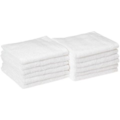 Cotton Washcloths, Quick-Dry