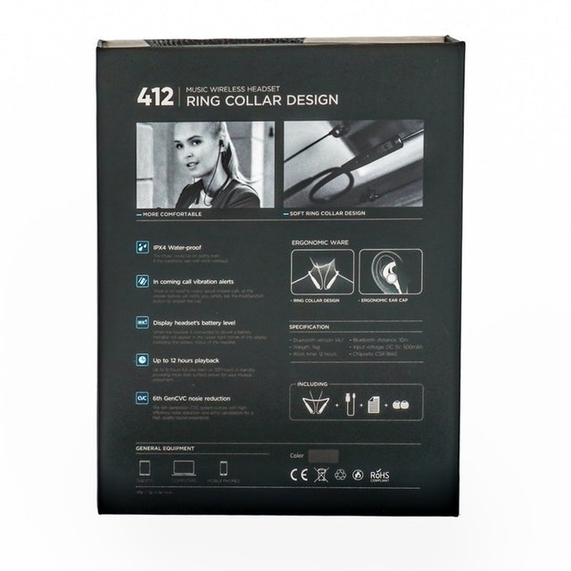 5-Tone Earphones 7