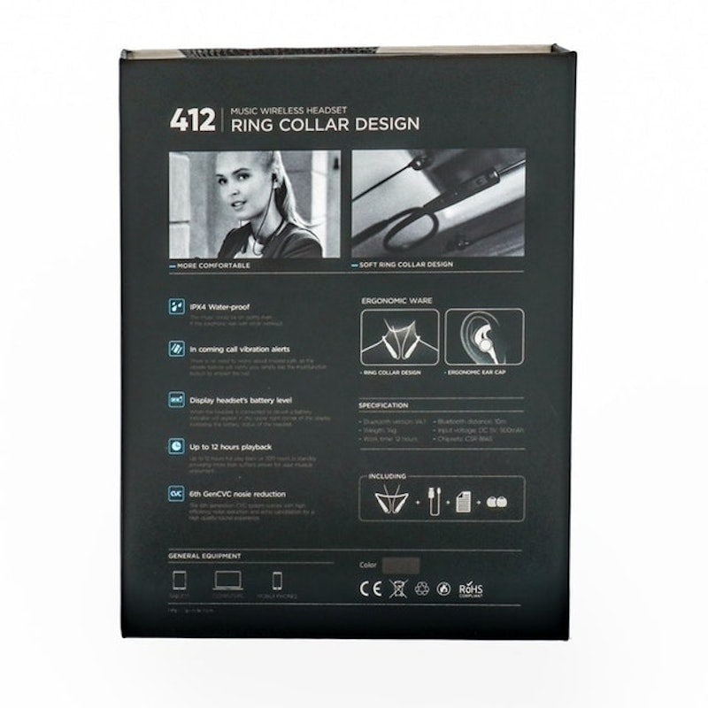 5-Tone Earphones 7
