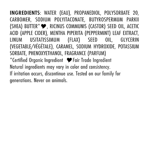 Jamaican Black Castor Oil Strong Hold Styling Gel 4