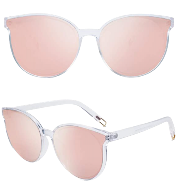Fashion Round Sunglasses 1