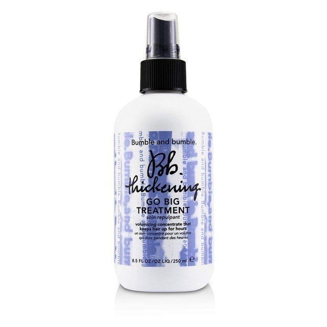 Thickening Go Big Treatment 1