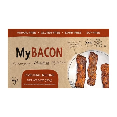 5 Best Vegan Bacons  (Unmaro, LightLife, and More) 3