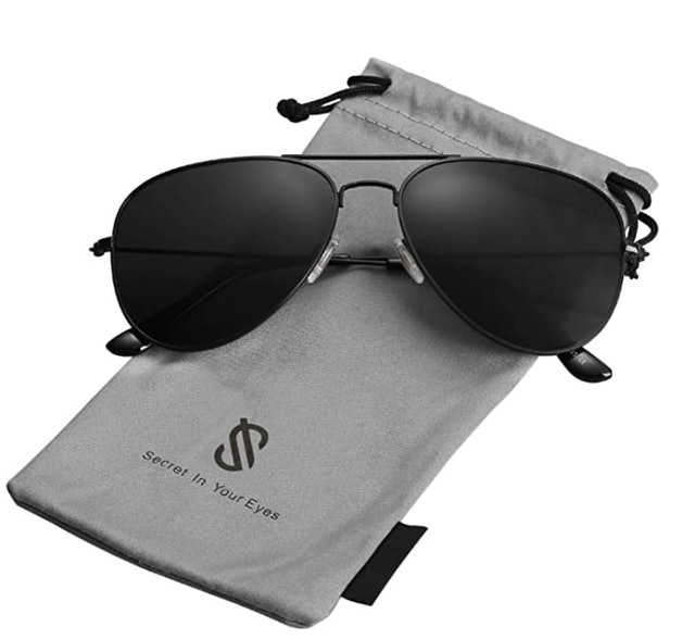 Classic Aviator Sunglasses 1
