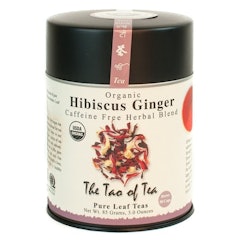 Hibiscus Ginger Tea