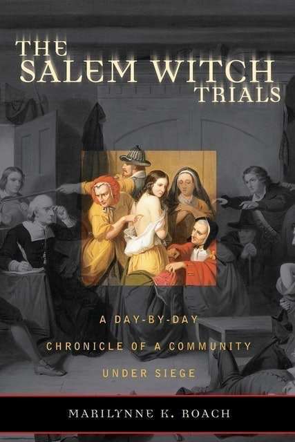 10 Best Salem Witch Trials Books in 2022 (Arthur Miller, Stacy Schiff, and More) 1