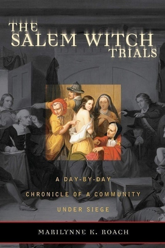 The Salem Witch Trials 1