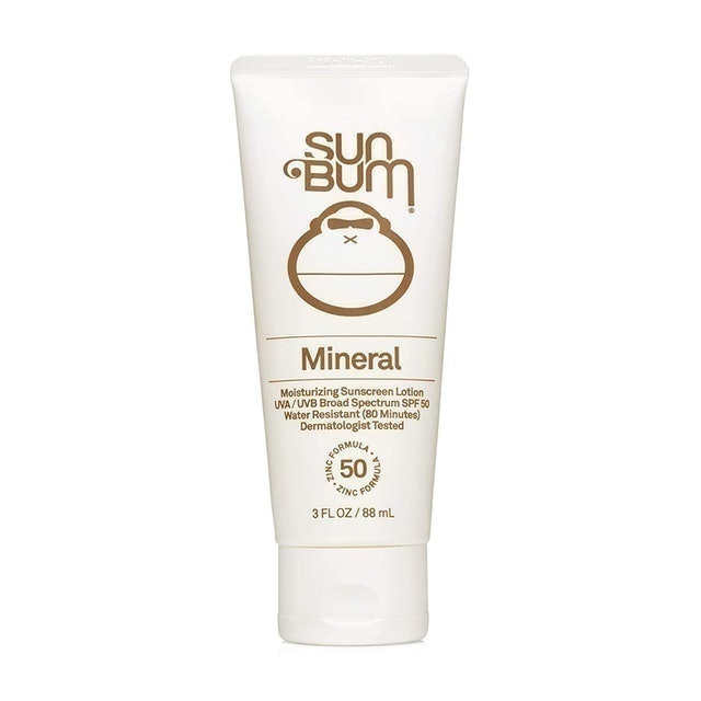 Mineral Moisturizing Sunscreen Lotion 1
