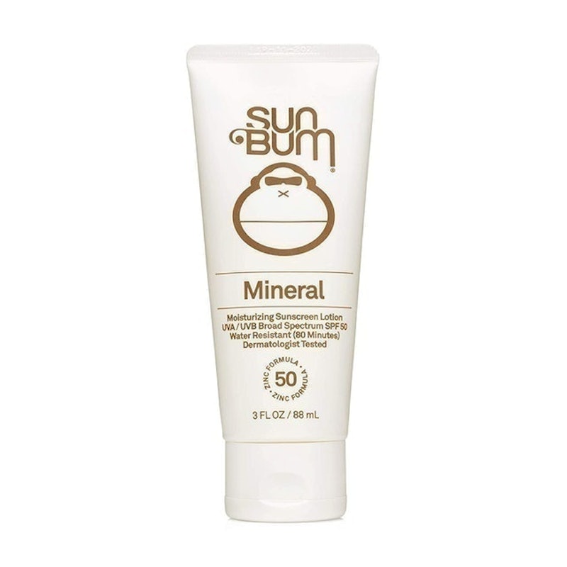 Mineral Moisturizing Sunscreen Lotion 1