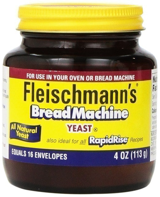 Bread Machine Instant Yeast 1