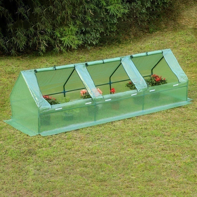 10 Best Portable Greenhouses in 2022 (Master Gardener-Reviewed) 4