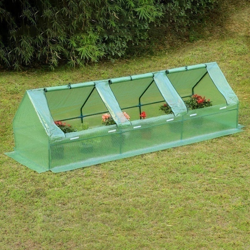 Portable Mini Greenhouse 1