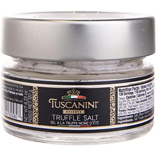 Truffle Salt 1