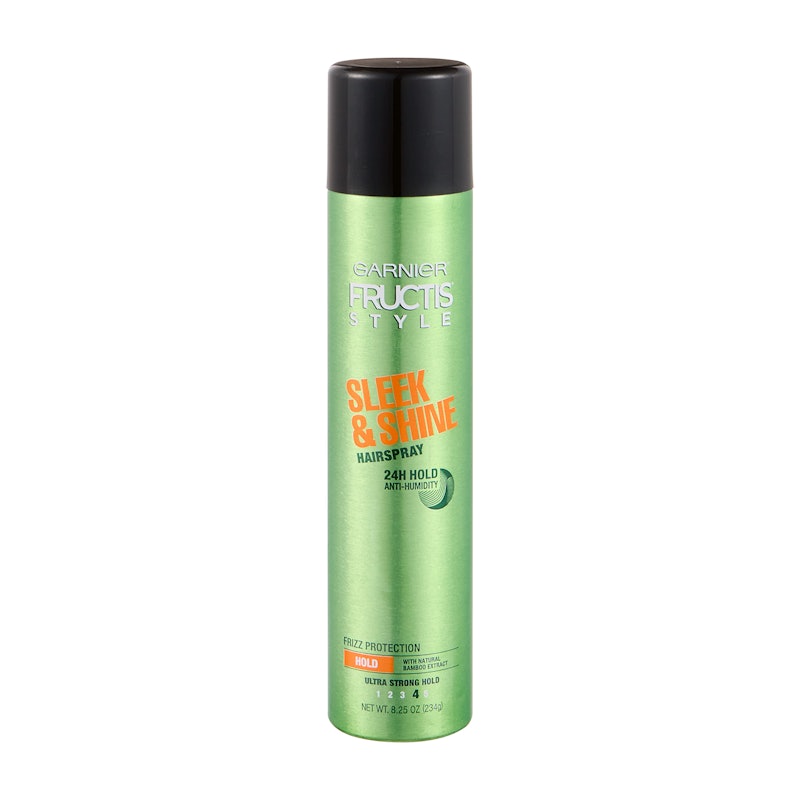 Garnier Fructis Sleek & Shine Hairspray 1