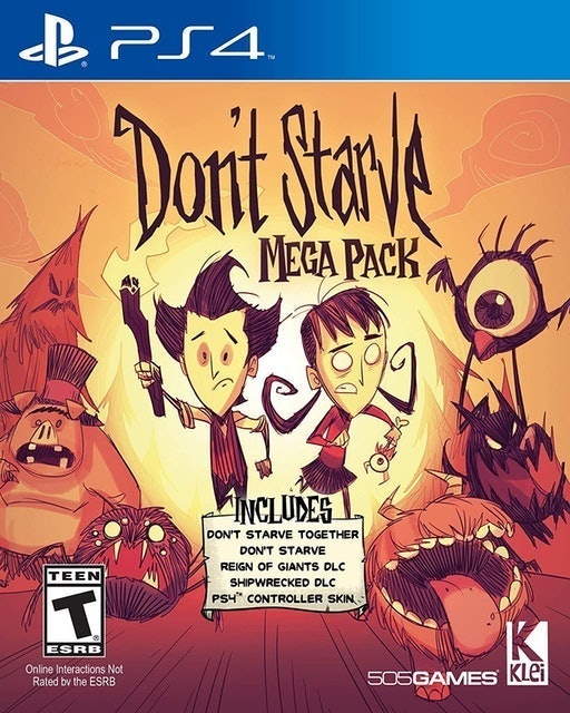 Don't Starve 1