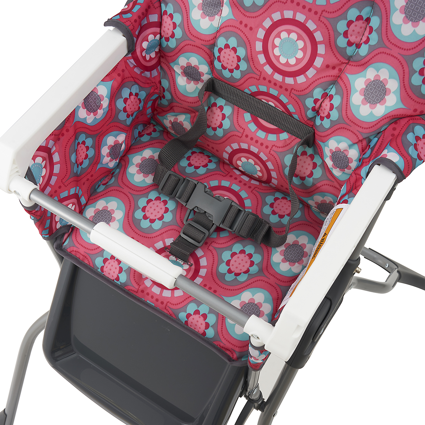 Simple Fold High Chair 3