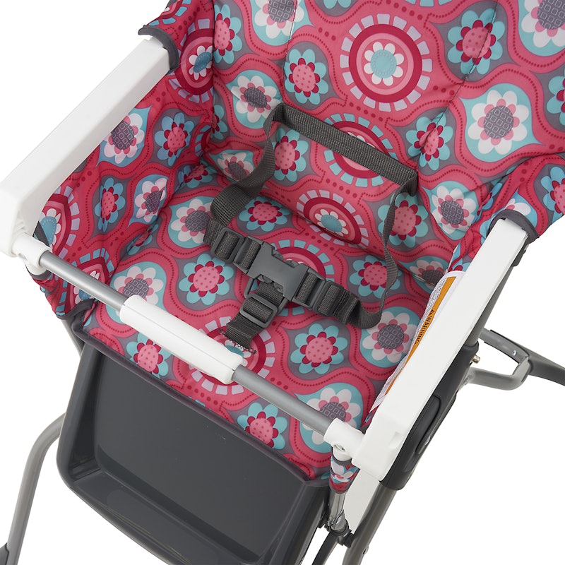 Simple Fold High Chair 3