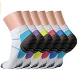 10 Best Ankle Compression Socks in 2022 (Copper Fit, Truform, and More) 3