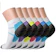 Quxiang Compression Socks for Women & Men 1