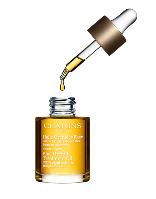 Blue Orchid Face Treatment Oil 2