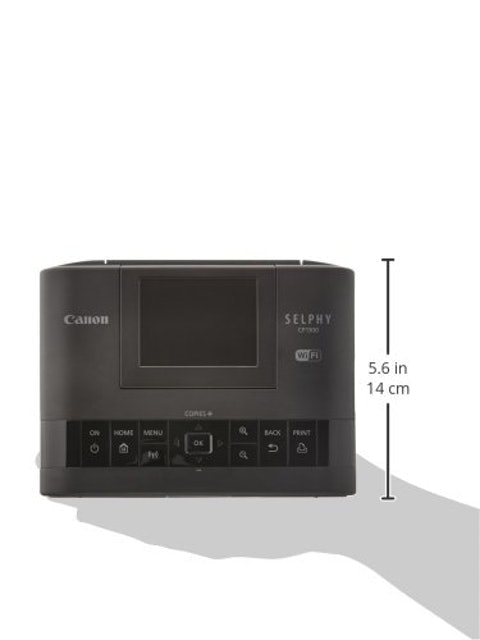 SELPHY CP1300 Wireless Compact Photo Printer 3