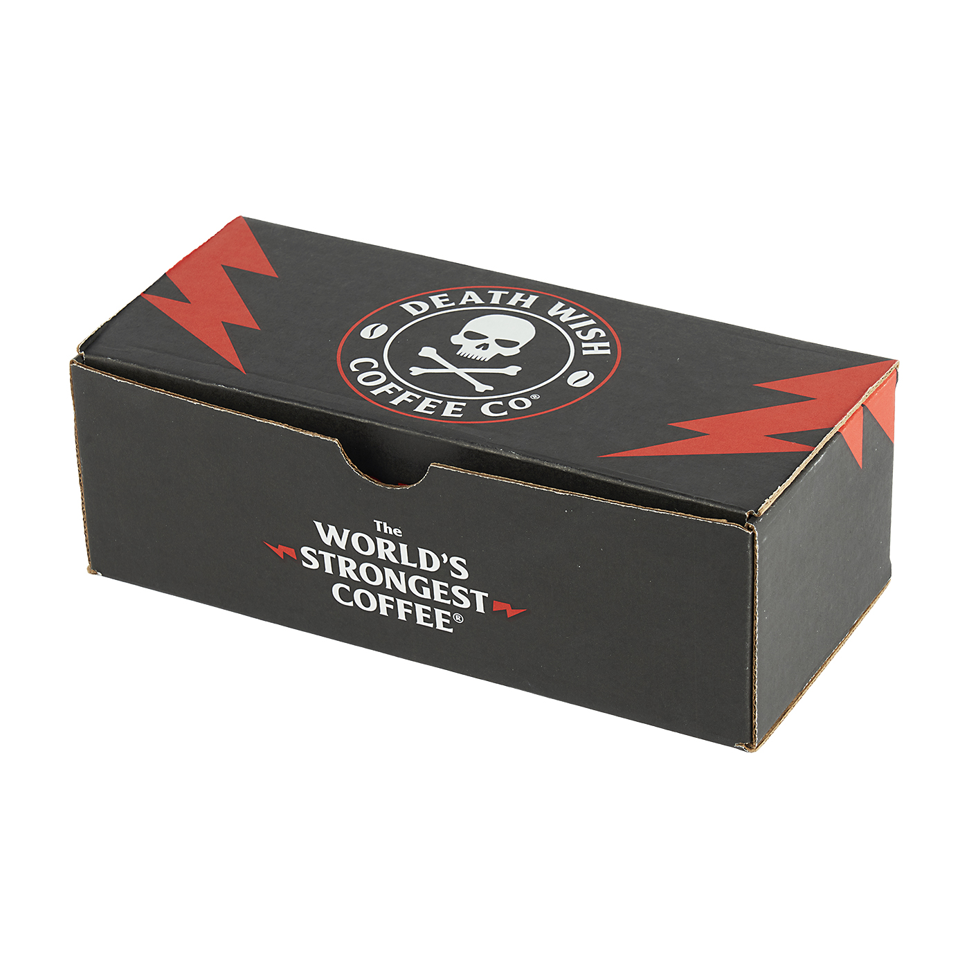 Dark Roast Ground Coffee 2