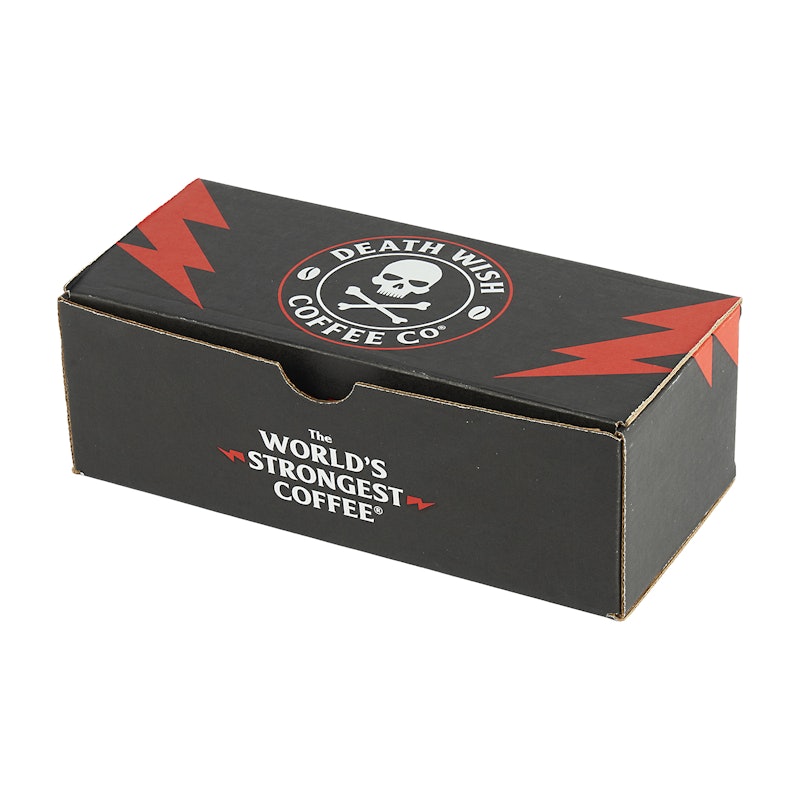 Dark Roast Ground Coffee 2