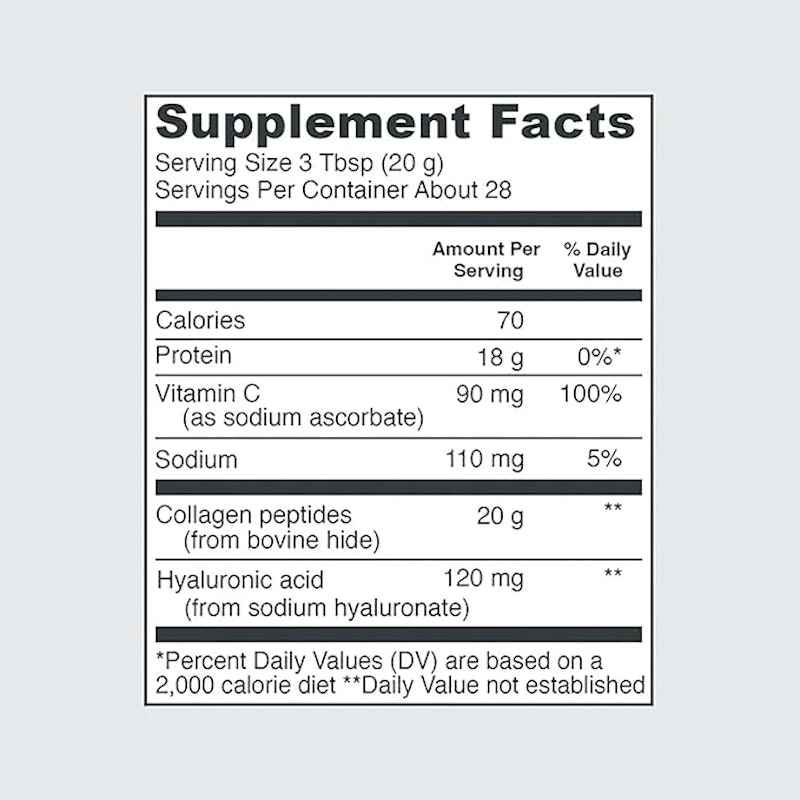 Collagen Peptides Advanced 2
