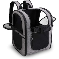 Pet Carrier Backpack for Large and Small Cats and Dogs