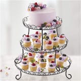 10 Best Cupcake Stands in 2022 (Pastry Chef-Reviewed) 4