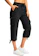 Soothfeel Women's Cargo Capris Pants 1