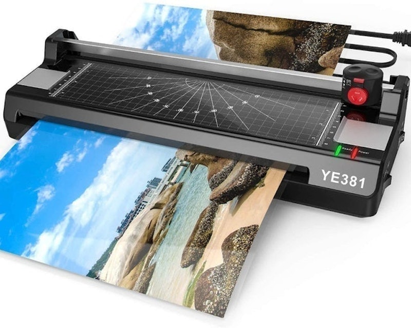 YE381 5-in-1 Laminator 1
