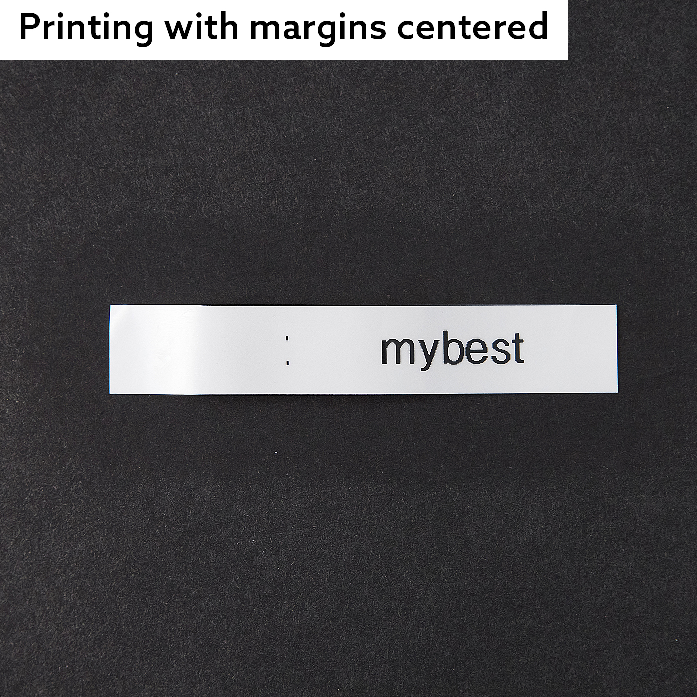  P-touch Easy Handheld Label Maker 5
