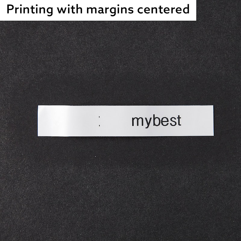 P-touch Easy Handheld Label Maker 5