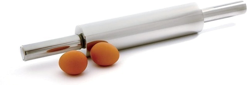 Stainless Steel Rolling Pin 2