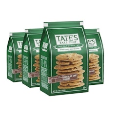 Thin & Crispy Cookies