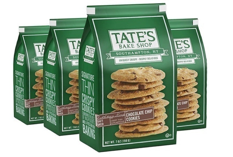 Thin & Crispy Cookies 1