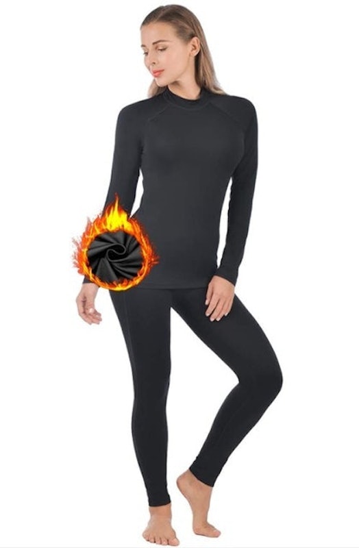 Women’s Thermal Underwear 1