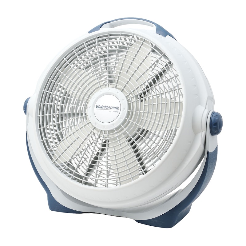 20" Pivoting Wind Machine® Air Circulator Floor Fan 1