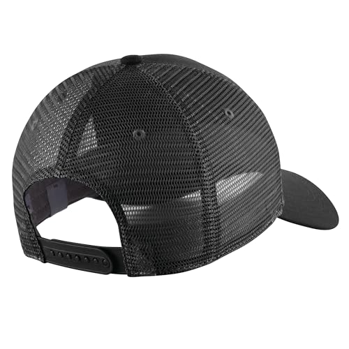 Rugged Professional Series Canvas Mesh-Back Cap 2