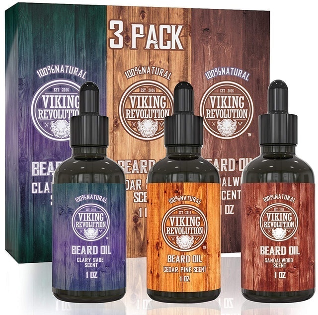 10 Best Beard Balms and Oils in 2022 (Honest Amish, Leven Rose, and More) 3