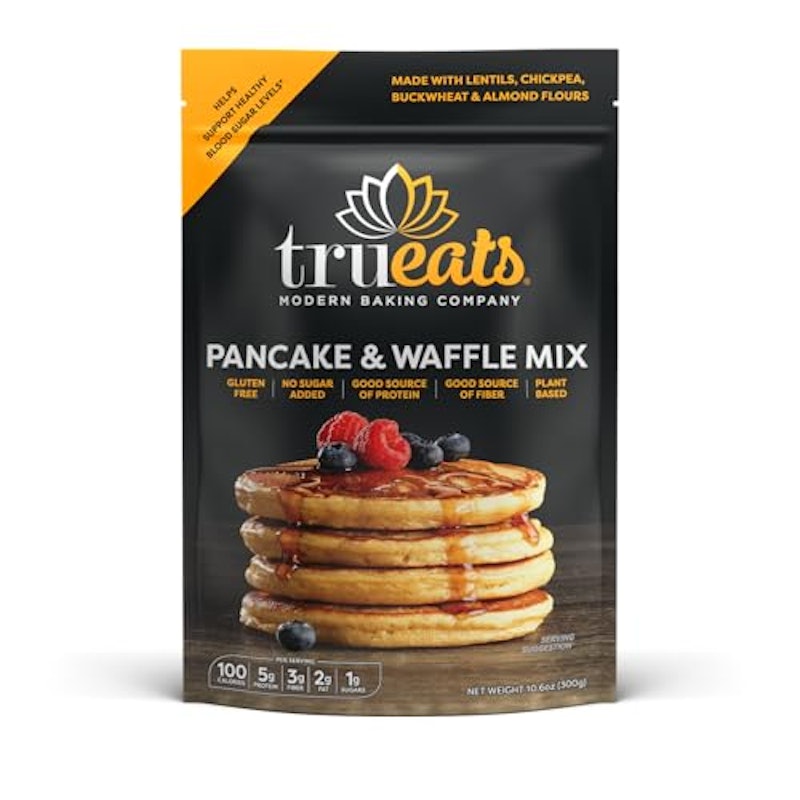 Pancake & Waffle Mix 1
