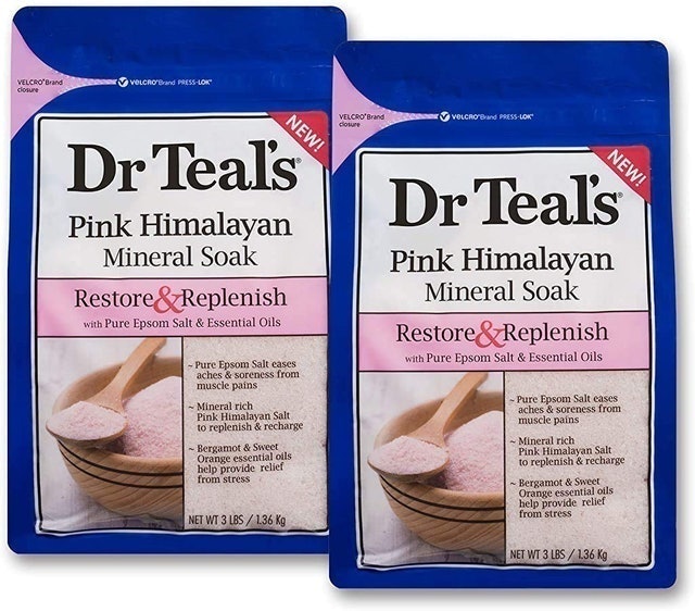 10 Best Bath Salts in 2022 (Minera, Dr. Teal's, and More) 3