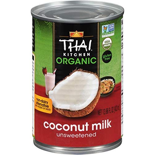 Organic Coconut Milk - Unsweetened 1